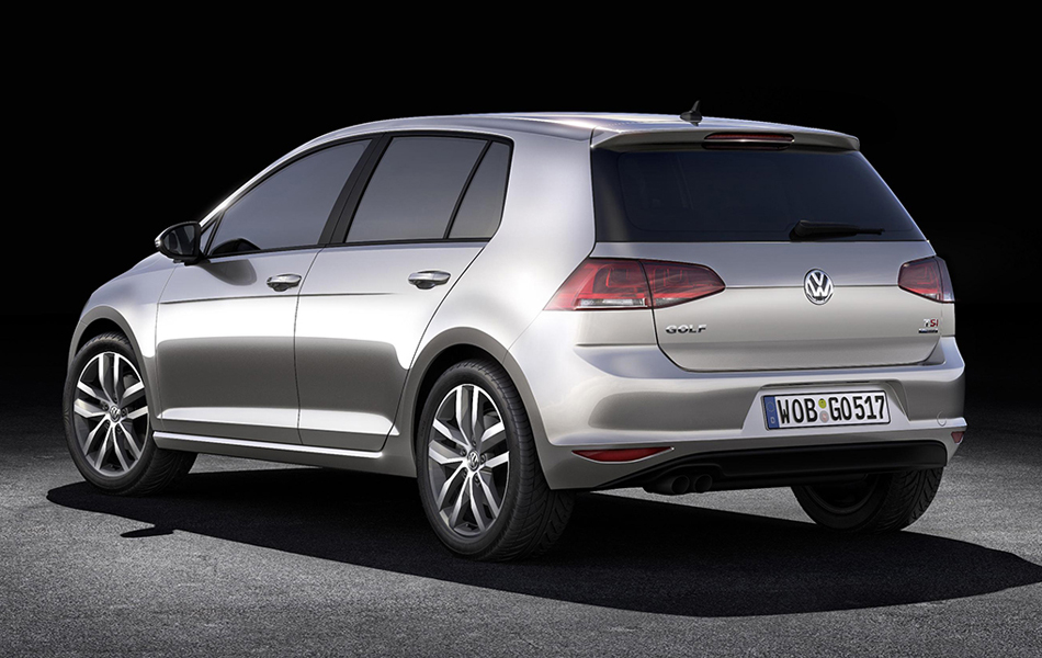 Volkswagen Golf sétima geração