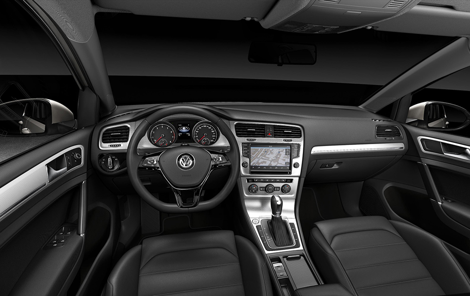 Volkswagen Golf sétima geração