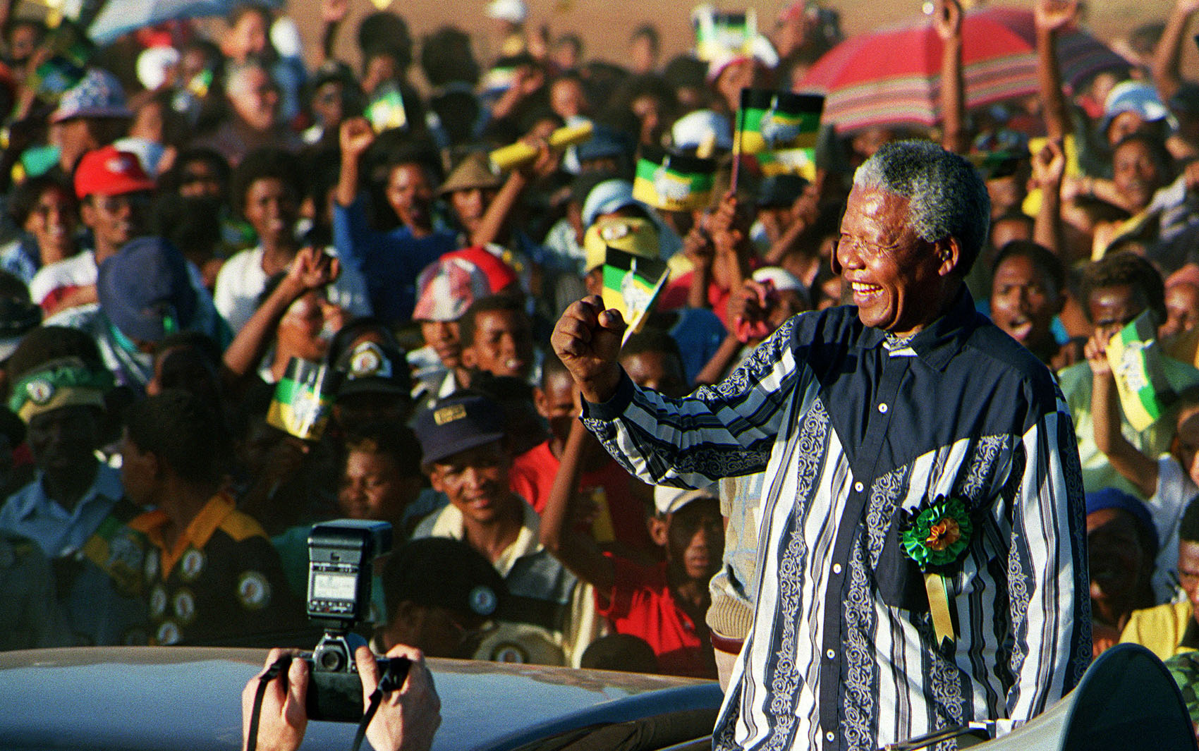 Nelson Mandela's family waits for his 'time to go,' daughter says ...