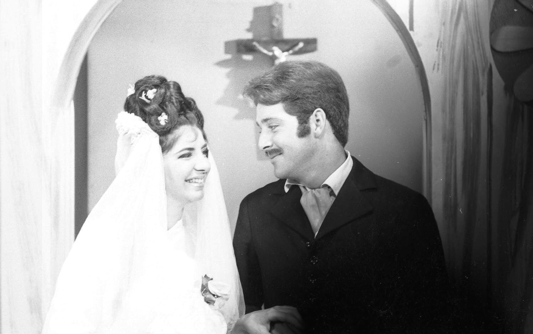 Cláudio Marzo e Marília Pera em 'A Moreninha', de 1965