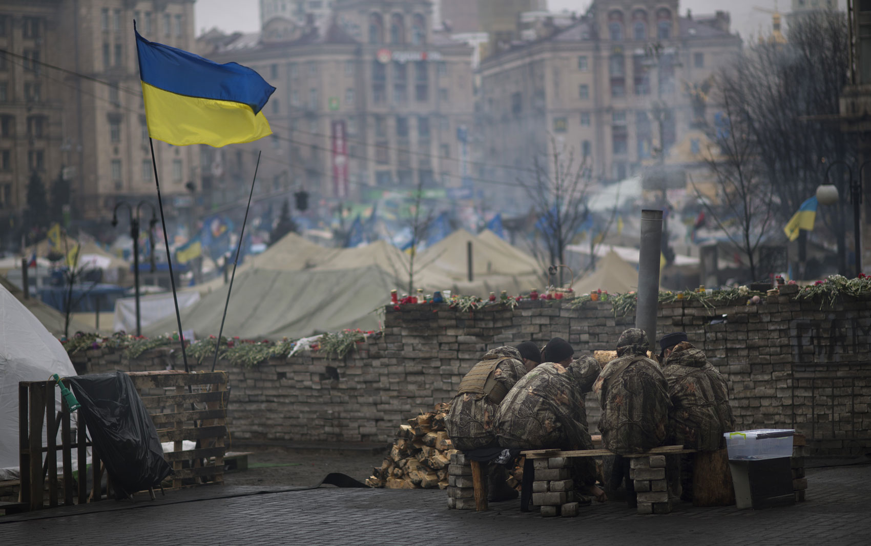 Fotos Crise Na Ucrânia Fotos Em Mundo G1