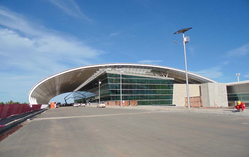 Novo terminal entra em operação neste sábado (31)