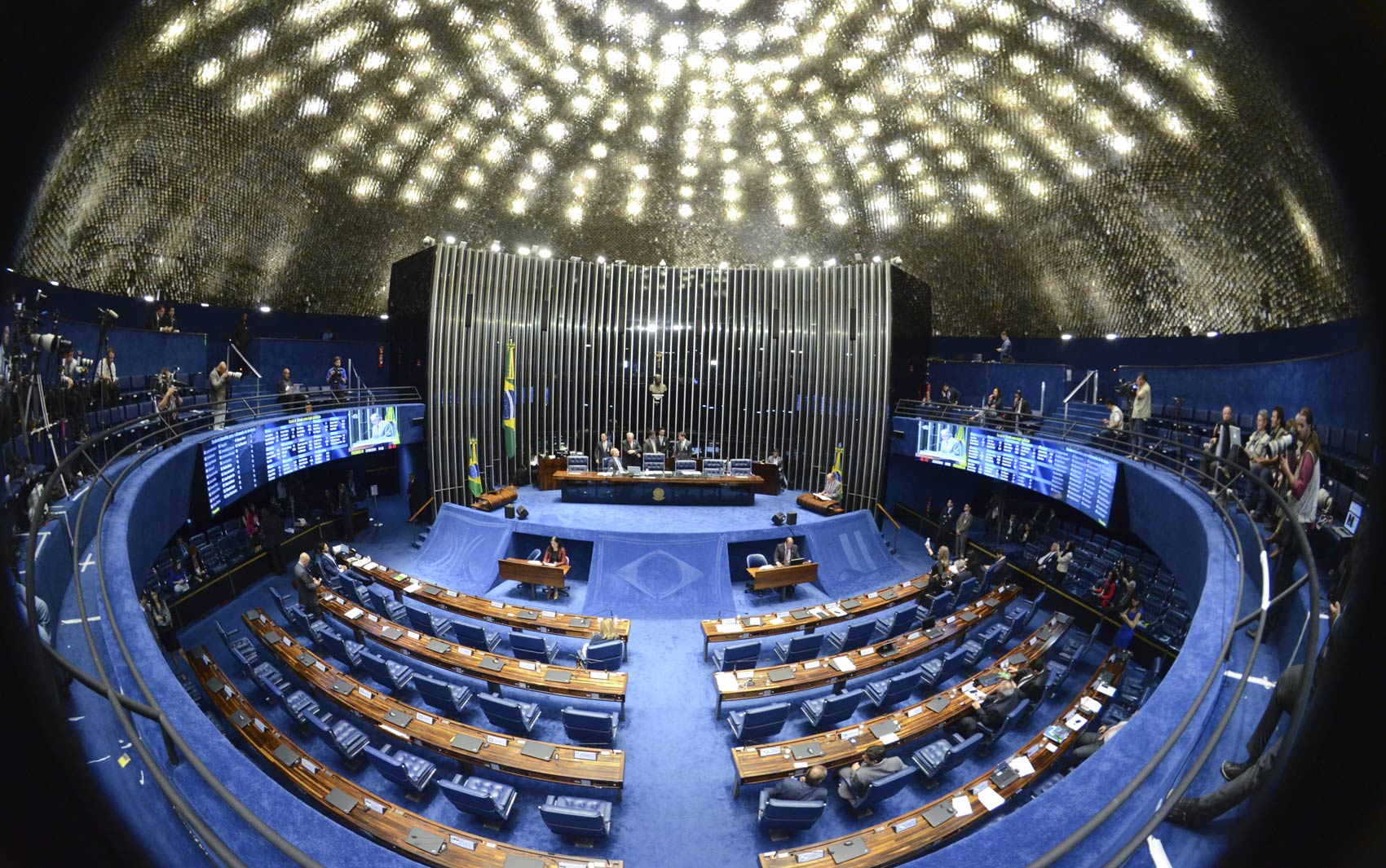 Brasilia plenario