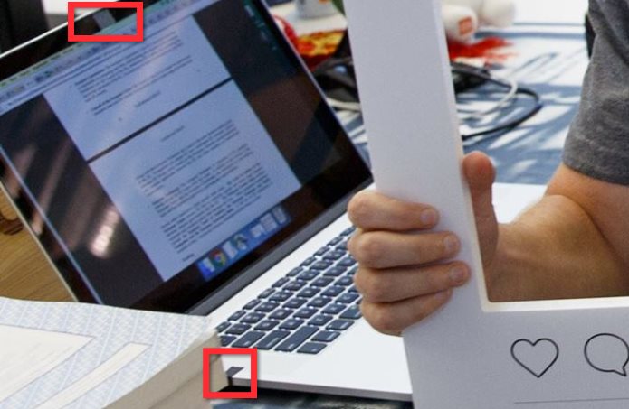 Mark Zuckerberg bloqueia webcam e microfone com fita, mostra foto | G1 -  Tecnologia e Games - Segurança Digital