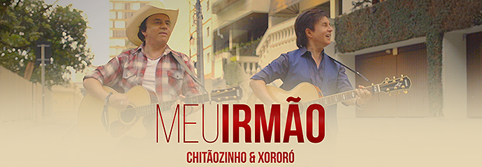 Chitãozinho & Xororó lançam música para o Natal feita por Victor Chaves |  G1 Música Blog do Mauro Ferreira