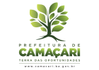 Logo Prefeitura de Camaçari