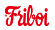 Logo Friboi