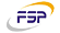 Logo FSP Faculdade Sudoeste Paulista