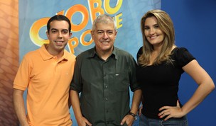 Globo Esporte Ceará (Foto: Divulgação/ TV Globo)