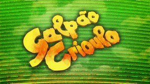 galpão crioulo (Foto: Divulgação, RBS TV)