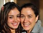 Griselda (Lilia Cabral) e Maria Amália (Sophie Charlotte) são bem próximas na nova trama  (Foto: TV Globo/ Estevam Avellar)