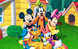 Turma do Mickey