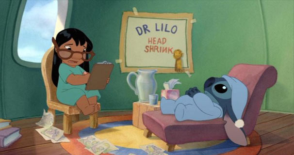 Lilo e Stitch (Foto: Divulgação)