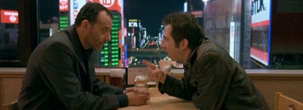 O ator Jean Reno é um detetive policial afastado no longa-metragem 'Wasabi'  (Foto: Divulgação)