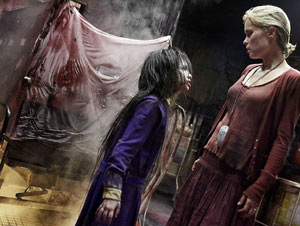 Rede Globo > filmes - Intercine: Terror em Silent Hill mostra mãe