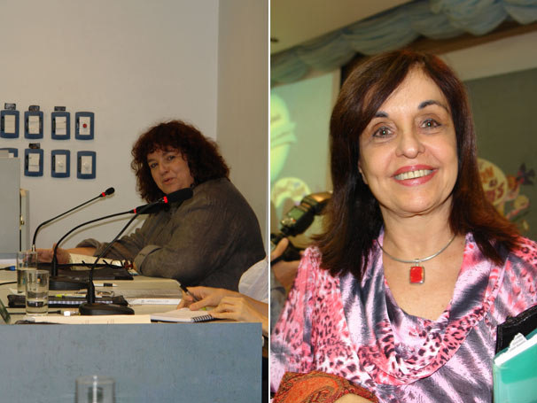 Maria Luiza Heilborn e Teresa Creusa de Góes Monteiro responderam a pergunta que dá nome ao seriado
