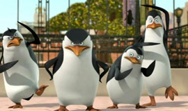 os pinguins de madagascar (Foto: Reprodução/Divulgação)
