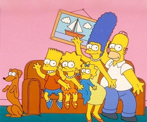 Os Simpsons (Foto: Divulgação)