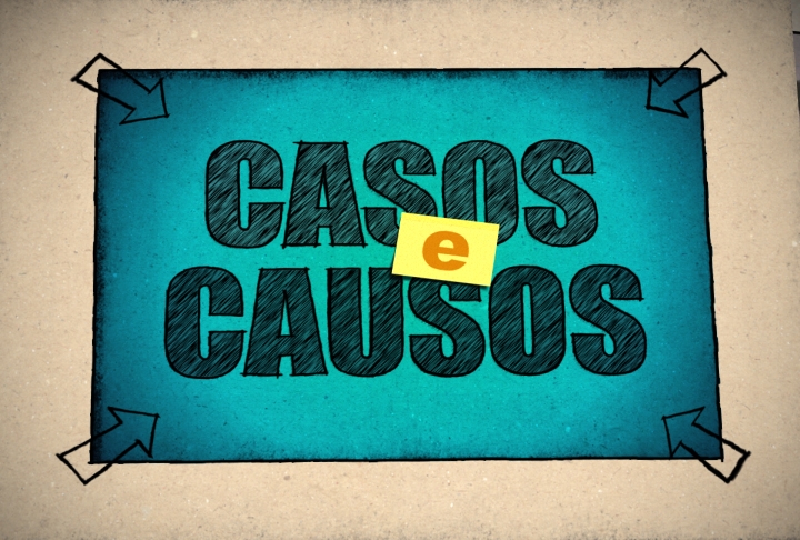 Concurso Cultural: Acompanhe as gravações do Casos e Causos! (Foto: Divulgação)
