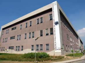 Escola Politecnica Joaquim Venancio (Foto: Divulgação)