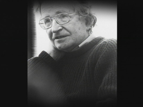 Noam Chomsky (Foto: Arquivo Pessoal)