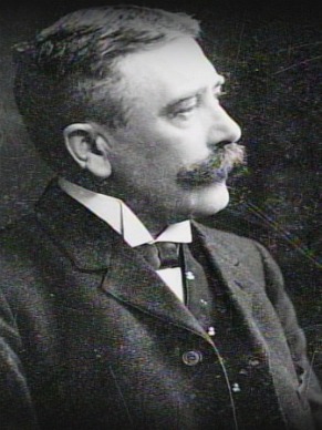 Ferdinand du Saussure (Foto: Reprodução de TV)