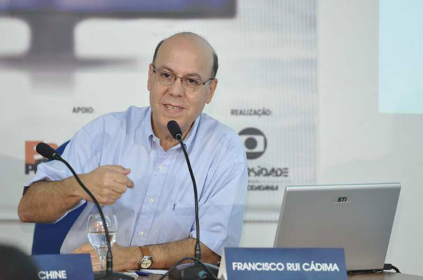 Francisco Rui Cádima (Foto: Renato Velasco)
