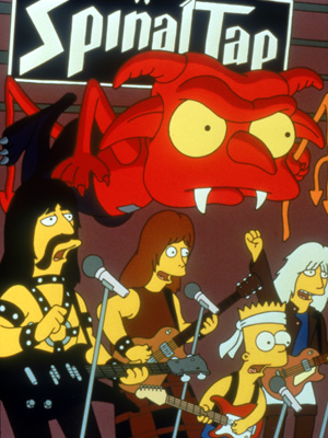 Os Simpsons (Foto: Divulgação TV Globo)