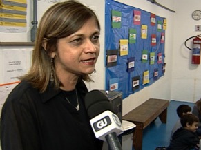 Cristina Carvalho (Foto: Reprodução de TV)