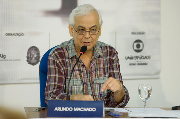 Arlindo Machado (Foto: Renato Velasco)