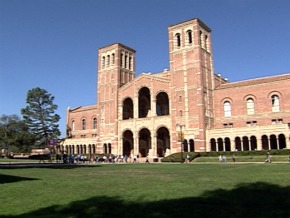 UCLA (Foto: Reprodução de TV)