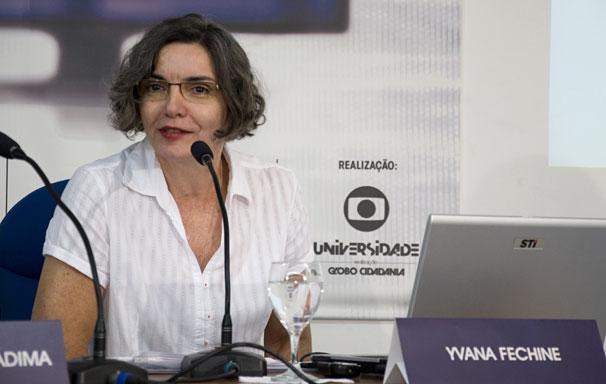 Yvana Fechine (Foto: Renato Velasco)