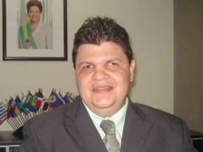 Secretário Antonio Ferreira  Secretaria Nacional de Promoção dos Direitos da Pessoa com Deficiência (Foto: Divulgação )