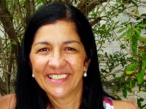 Professora Edna Pereira EJA (Foto: Divulgação)