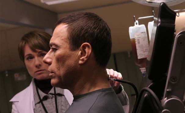 Van Damme levou 20 dias para concluir filme (Foto: Divulgação)