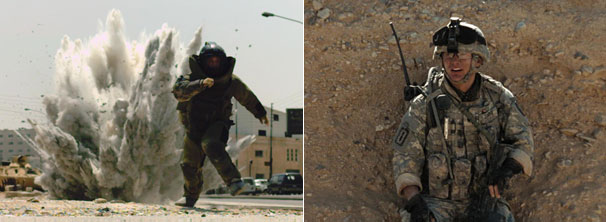 'Guerra ao Terror' foi o grande vencedor do Oscar 2010 (Foto: Divulgação)
