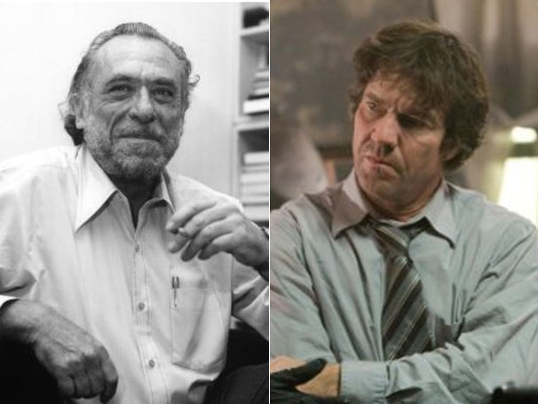 Charles Bukowski serviu de inspiração para Dennis Quaid (Foto: Divulgação / Reprodução)