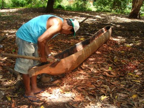 Globo Ecologia: Floresta e cultura (Foto: Divulgação/ Chang Whan)