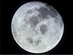 Lua (Foto: NASA/Cortesia de nasaimages.org/Divulgação)