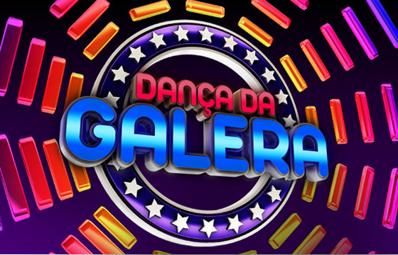 logo dança da galera (Foto: Tv Globo)