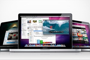 Mac OSX (Foto: Divulgação/Apple)