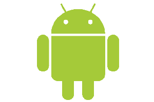 Mascote do Android (Foto: Reprodução/ Teresa Furtado)