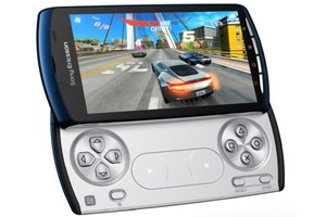 Sony Ericsson Xperia Play 4G (Foto: Divulgação)
