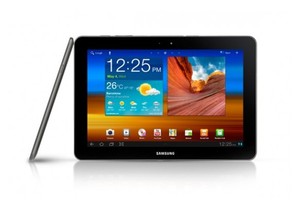 Samsung Galaxy Tab 10.1 (Foto: Divulgação)