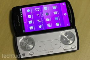 Sony Ericsson Xperia Play (Foto: Allan Melo/TechTudo)