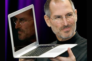 Steve Jobs (Foto: Reprodução)