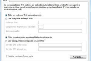Como habilitar DHCP no Windows 7 (Foto: Reprodução/ Carolina Ribeiro)