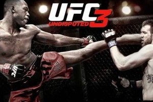 UFC Undisputed 3 (Foto - Divulgação) (Foto: UFC Undisputed 3 (Foto - Divulgação))
