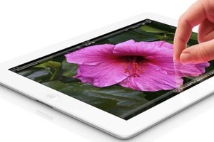 Novo iPad já está esgotado nos Estados Unidos e Canadá (Foto: Divulgação) (Foto: Novo iPad já está esgotado nos Estados Unidos e Canadá (Foto: Divulgação))