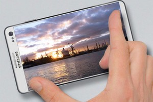 Samsung Galaxy S4 pode vir com display Super Amoled FullHD (Foto: Reprodução/ComputerBILD.de)